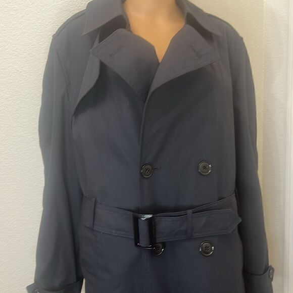 Garrison Collection All Weather Men’s Army Coat Sz 40R Defense Logistics Agency - Picture 5 of 13